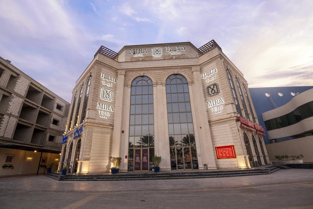 Mira Trio Hotel - Riyadh - Tahlia Street Εξωτερικό φωτογραφία