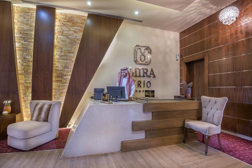 Mira Trio Hotel - Riyadh - Tahlia Street Εξωτερικό φωτογραφία
