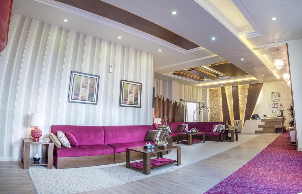 Mira Trio Hotel - Riyadh - Tahlia Street Εξωτερικό φωτογραφία