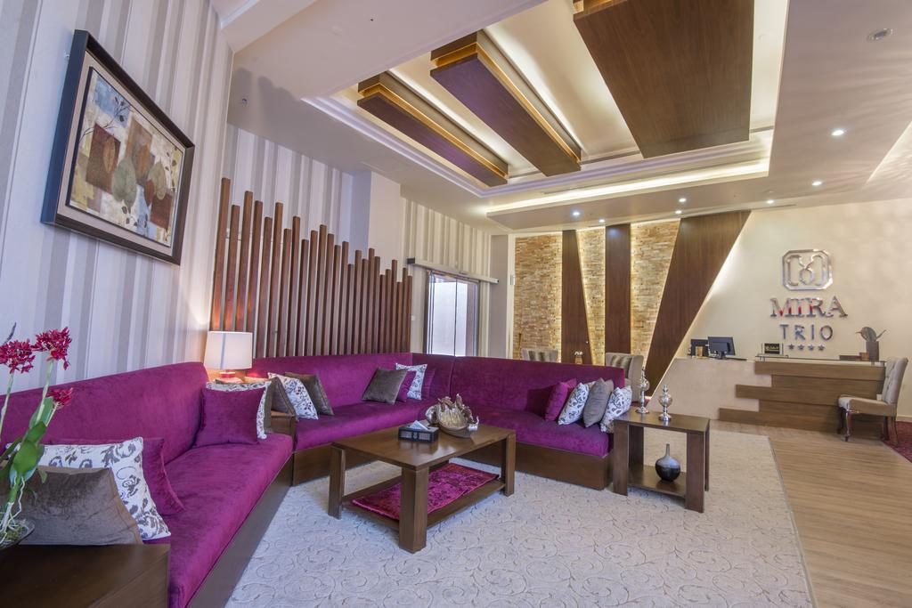 Mira Trio Hotel - Riyadh - Tahlia Street Εξωτερικό φωτογραφία