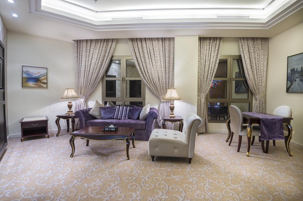 Mira Trio Hotel - Riyadh - Tahlia Street Εξωτερικό φωτογραφία