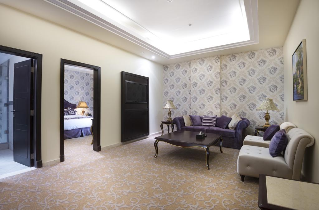 Mira Trio Hotel - Riyadh - Tahlia Street Εξωτερικό φωτογραφία