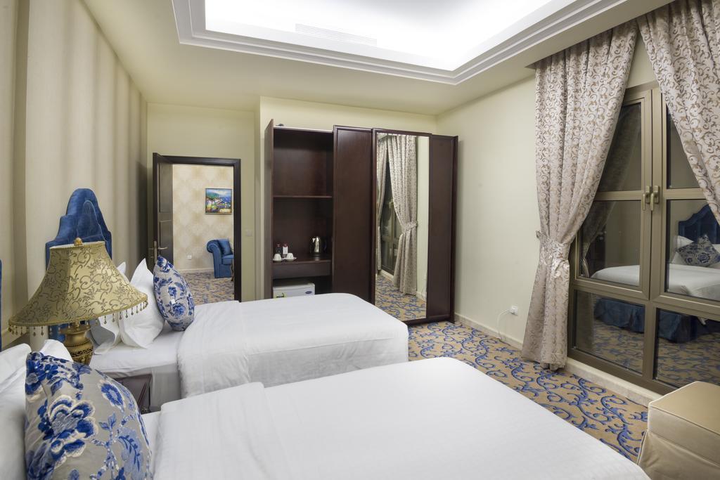 Mira Trio Hotel - Riyadh - Tahlia Street Εξωτερικό φωτογραφία