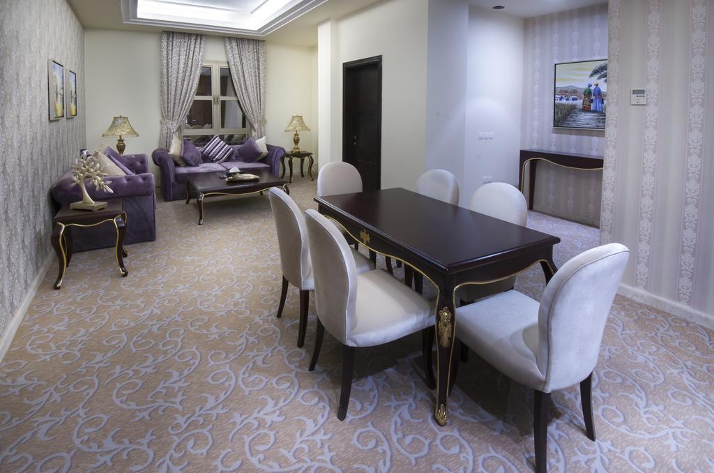 Mira Trio Hotel - Riyadh - Tahlia Street Εξωτερικό φωτογραφία