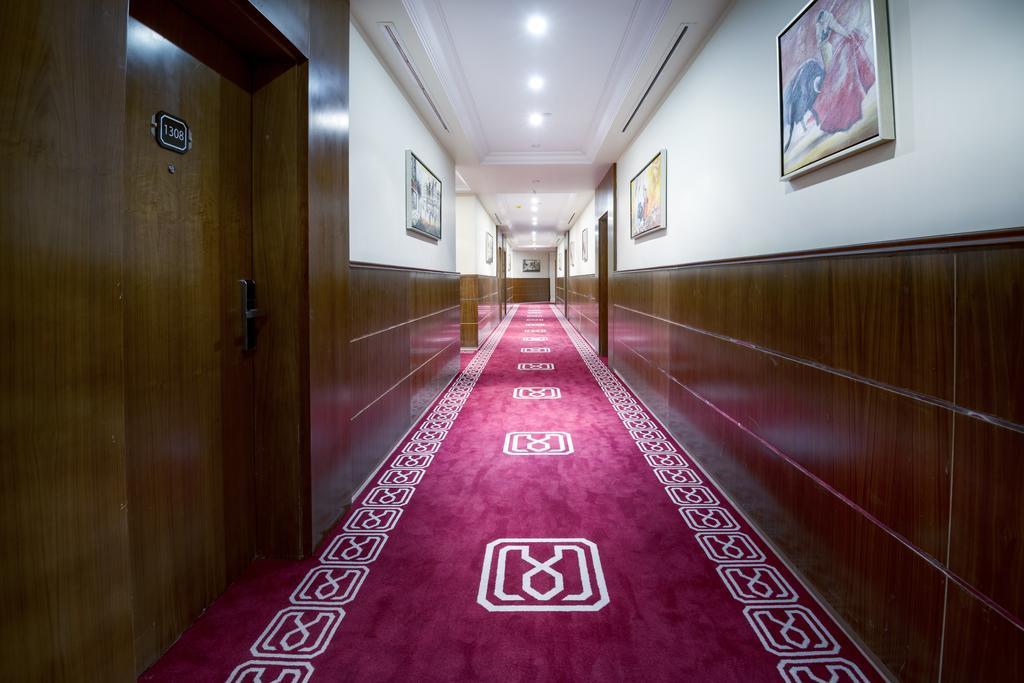 Mira Trio Hotel - Riyadh - Tahlia Street Εξωτερικό φωτογραφία
