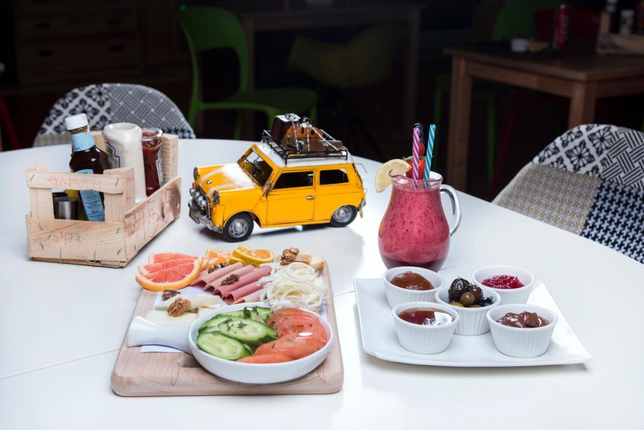 Mira Trio Hotel - Riyadh - Tahlia Street Εξωτερικό φωτογραφία