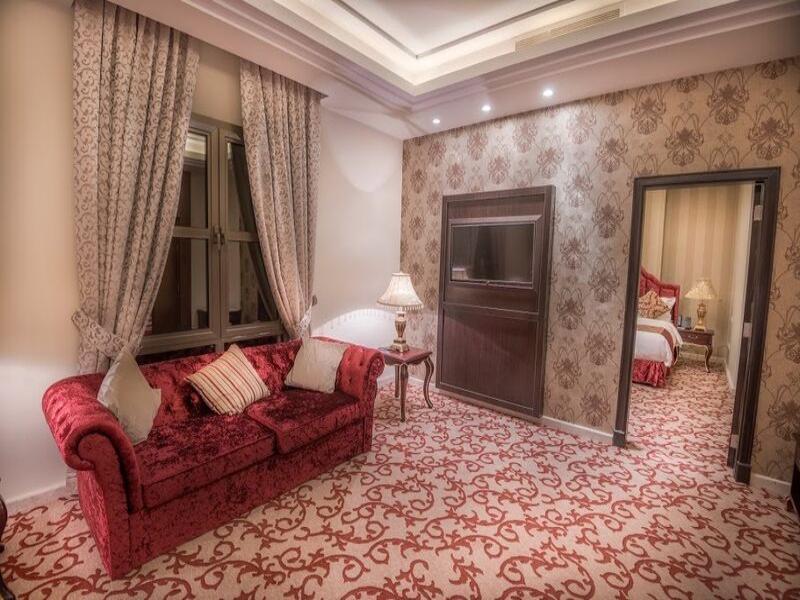 Mira Trio Hotel - Riyadh - Tahlia Street Εξωτερικό φωτογραφία