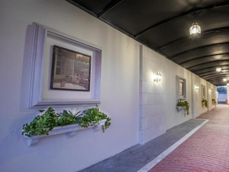 Mira Trio Hotel - Riyadh - Tahlia Street Εξωτερικό φωτογραφία
