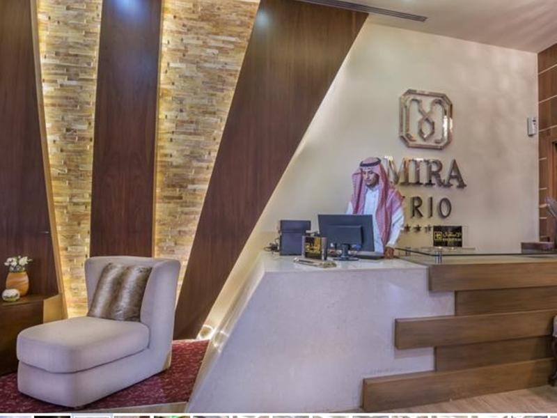 Mira Trio Hotel - Riyadh - Tahlia Street Εξωτερικό φωτογραφία