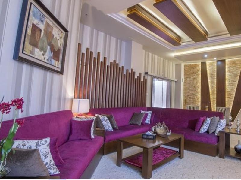 Mira Trio Hotel - Riyadh - Tahlia Street Εξωτερικό φωτογραφία