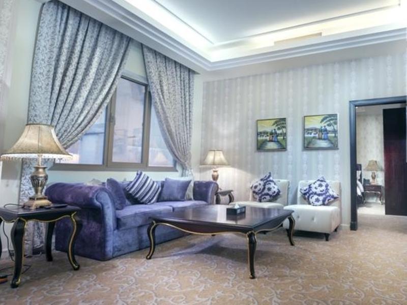 Mira Trio Hotel - Riyadh - Tahlia Street Εξωτερικό φωτογραφία