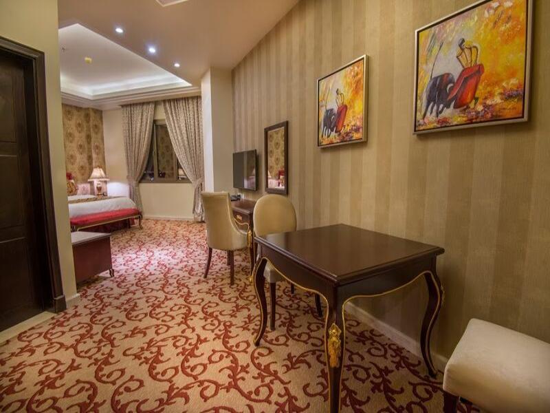 Mira Trio Hotel - Riyadh - Tahlia Street Εξωτερικό φωτογραφία