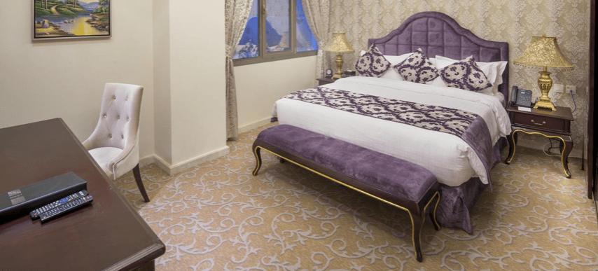 Mira Trio Hotel - Riyadh - Tahlia Street Εξωτερικό φωτογραφία