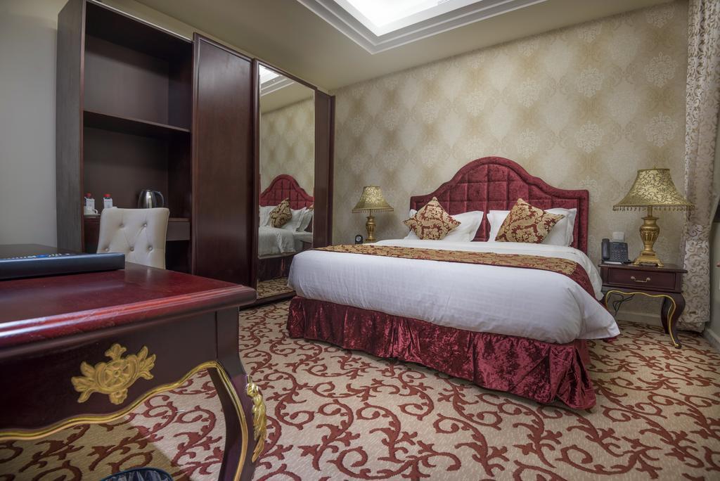 Mira Trio Hotel - Riyadh - Tahlia Street Δωμάτιο φωτογραφία