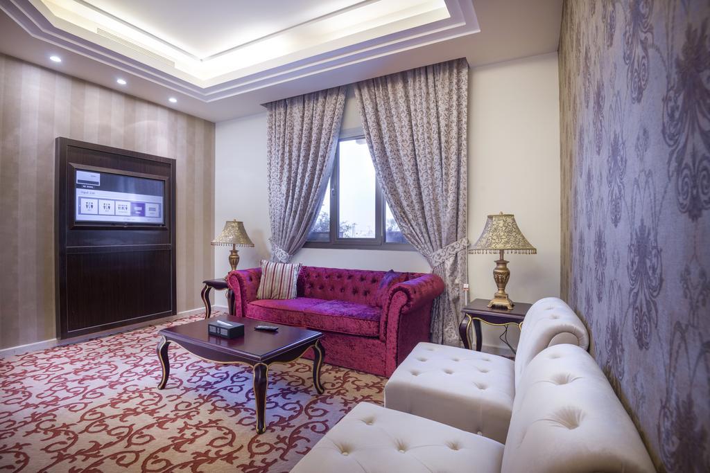 Mira Trio Hotel - Riyadh - Tahlia Street Δωμάτιο φωτογραφία