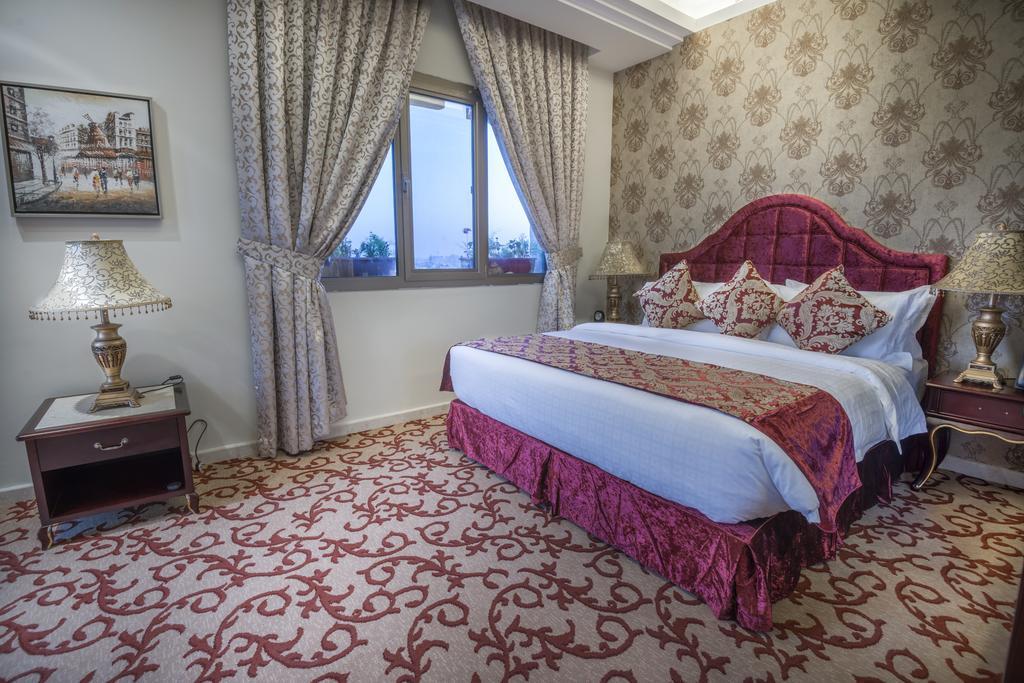 Mira Trio Hotel - Riyadh - Tahlia Street Δωμάτιο φωτογραφία