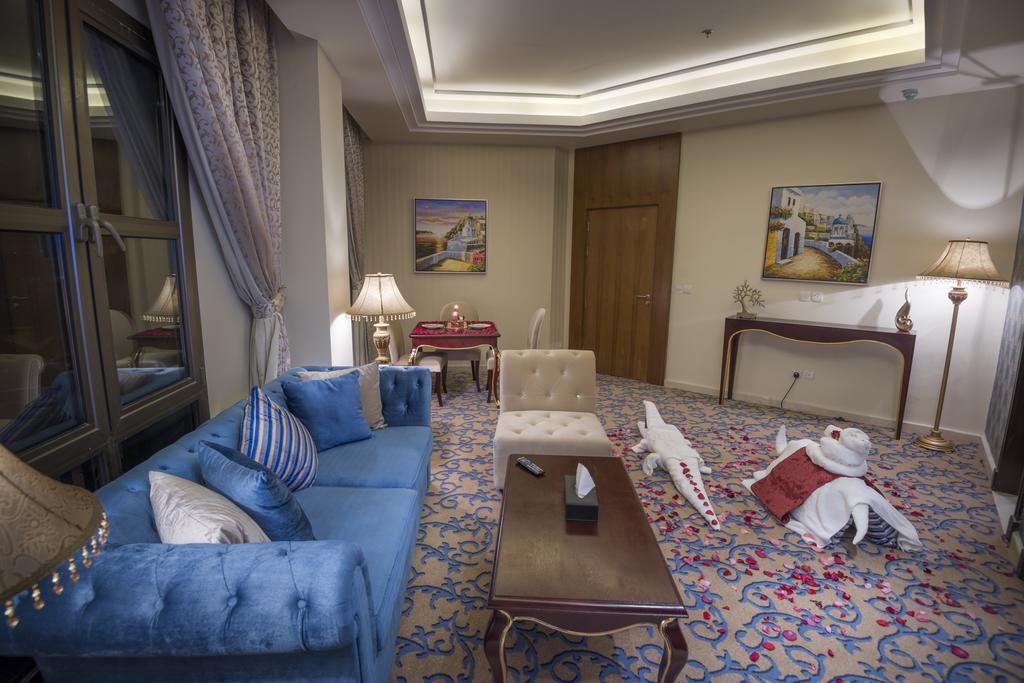 Mira Trio Hotel - Riyadh - Tahlia Street Δωμάτιο φωτογραφία