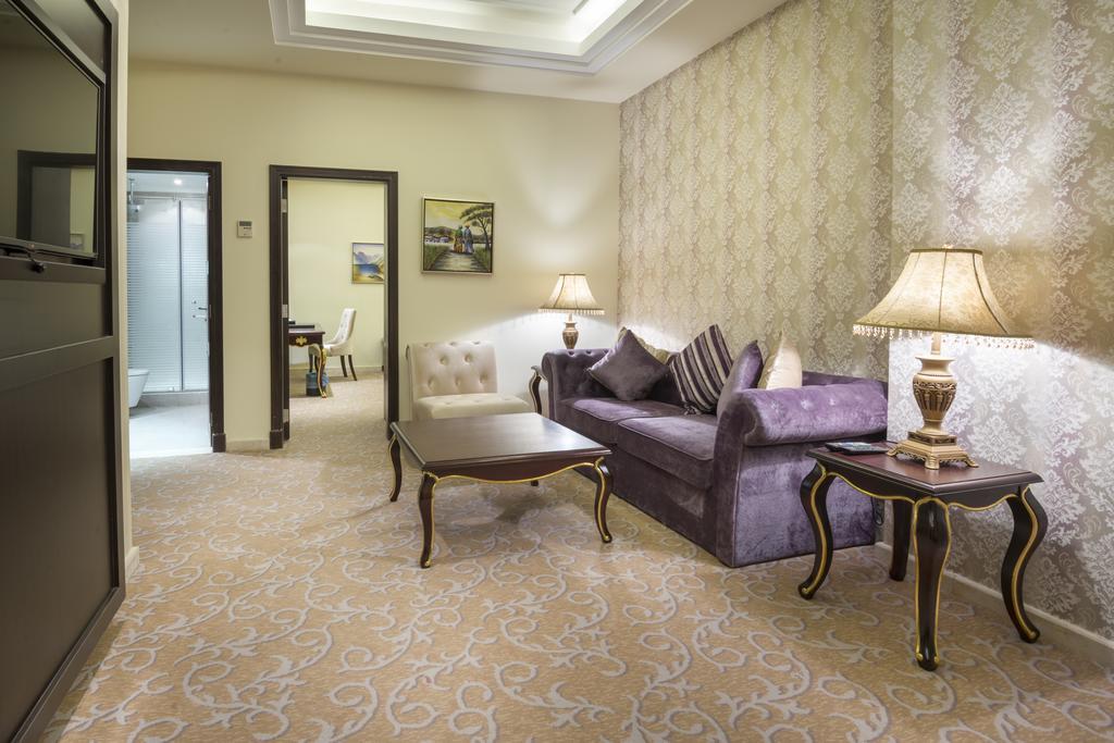 Mira Trio Hotel - Riyadh - Tahlia Street Δωμάτιο φωτογραφία