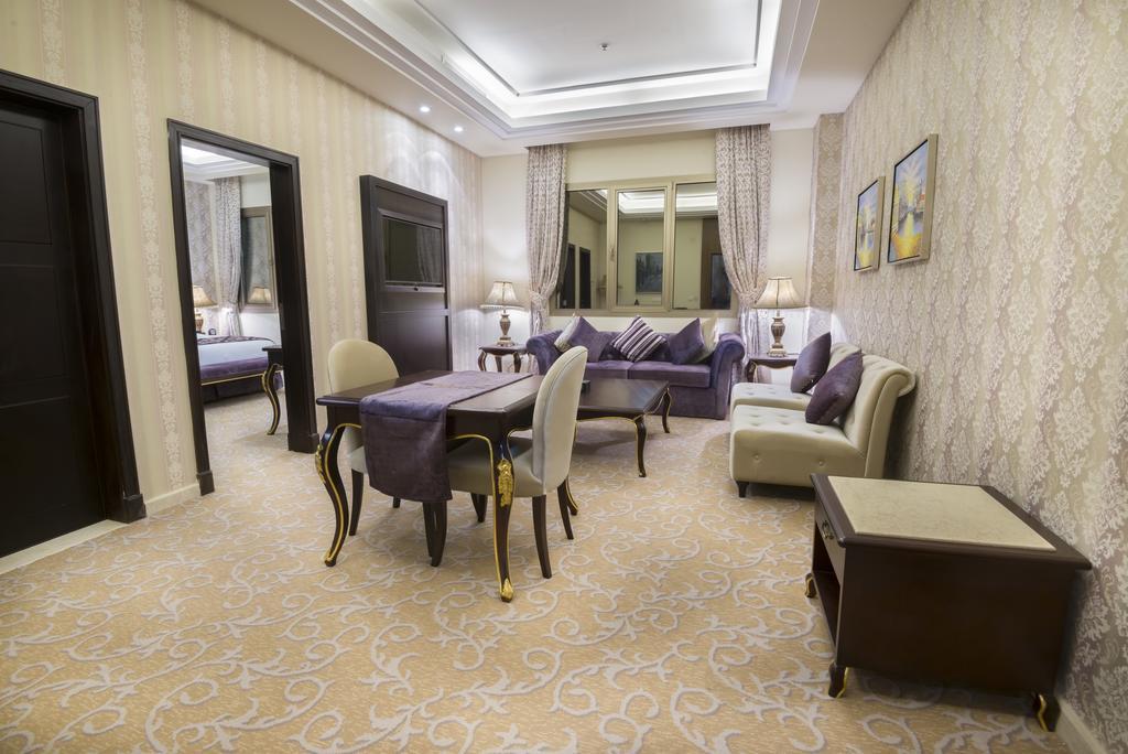 Mira Trio Hotel - Riyadh - Tahlia Street Δωμάτιο φωτογραφία
