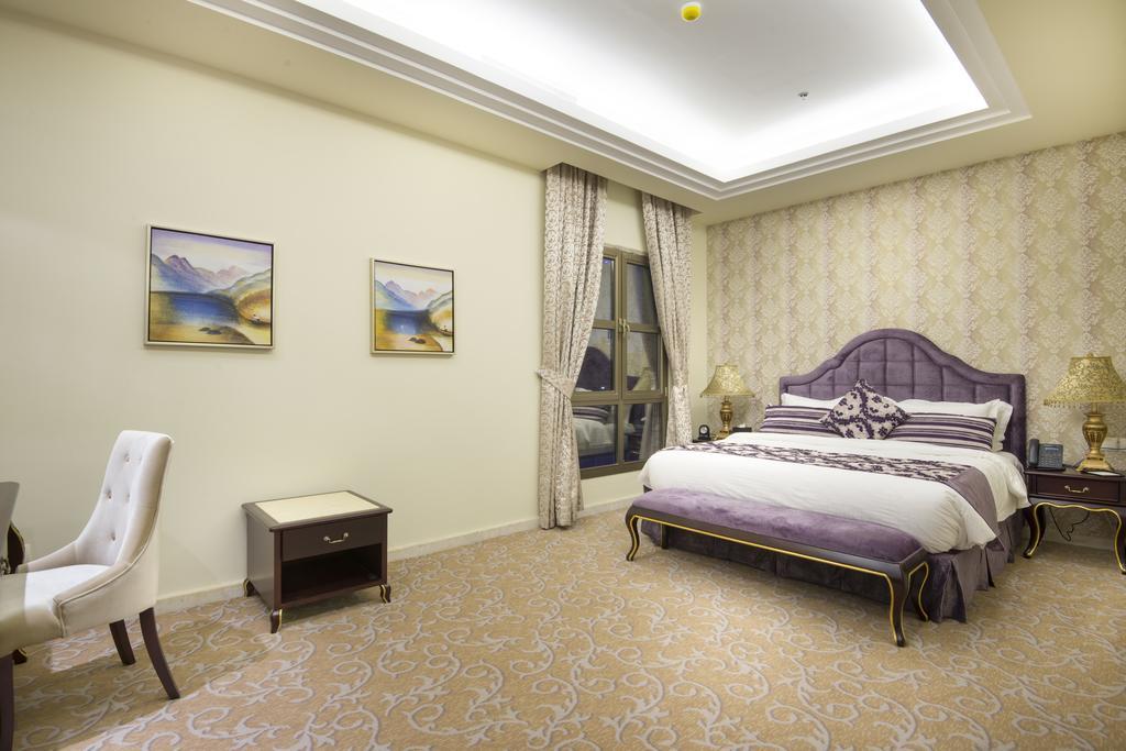 Mira Trio Hotel - Riyadh - Tahlia Street Δωμάτιο φωτογραφία
