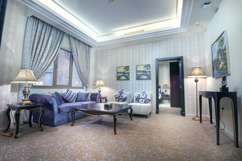 Mira Trio Hotel - Riyadh - Tahlia Street Δωμάτιο φωτογραφία