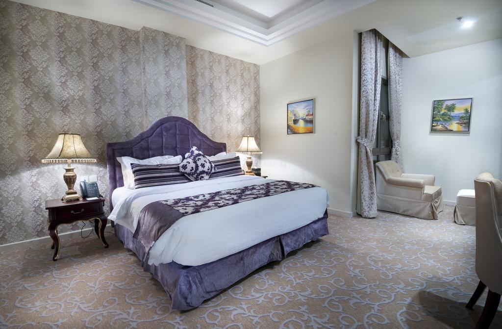 Mira Trio Hotel - Riyadh - Tahlia Street Δωμάτιο φωτογραφία