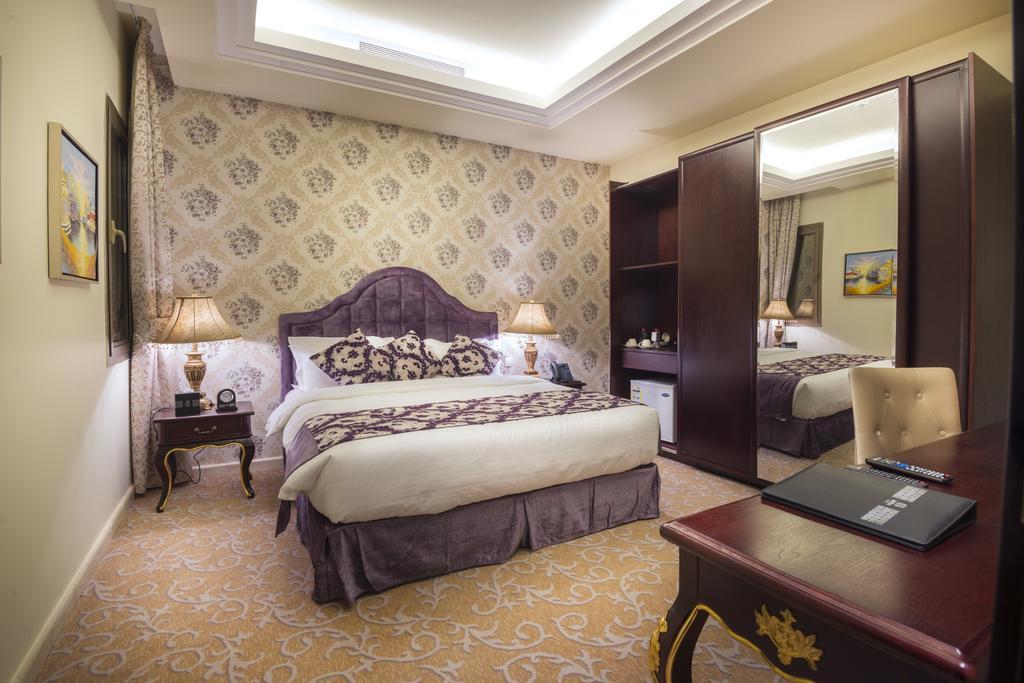 Mira Trio Hotel - Riyadh - Tahlia Street Δωμάτιο φωτογραφία