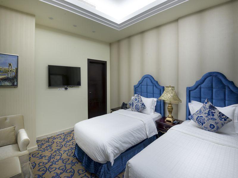 Mira Trio Hotel - Riyadh - Tahlia Street Εξωτερικό φωτογραφία