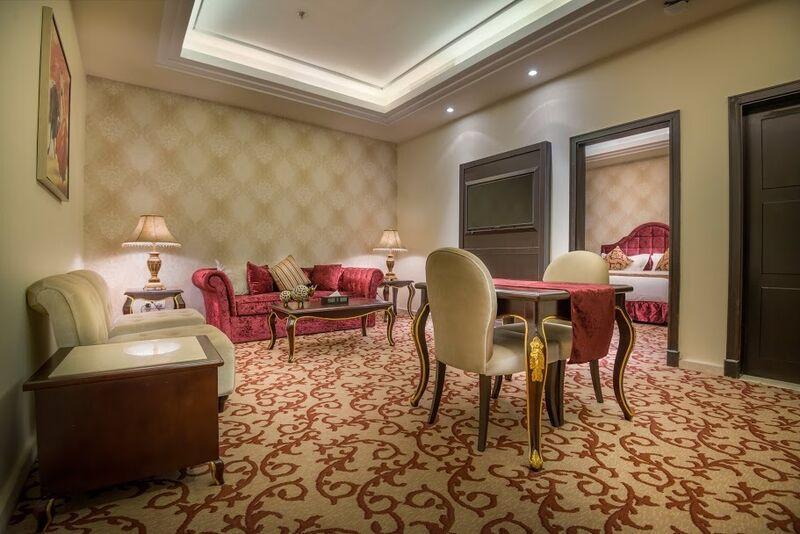 Mira Trio Hotel - Riyadh - Tahlia Street Εξωτερικό φωτογραφία