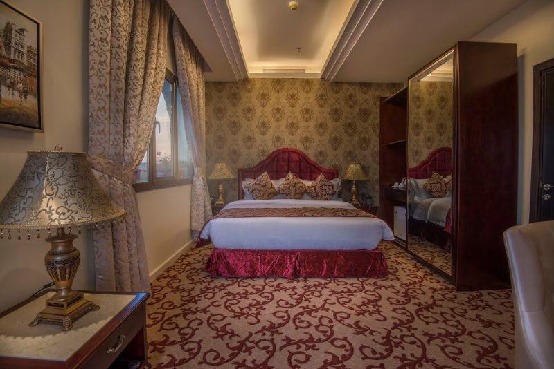 Mira Trio Hotel - Riyadh - Tahlia Street Εξωτερικό φωτογραφία