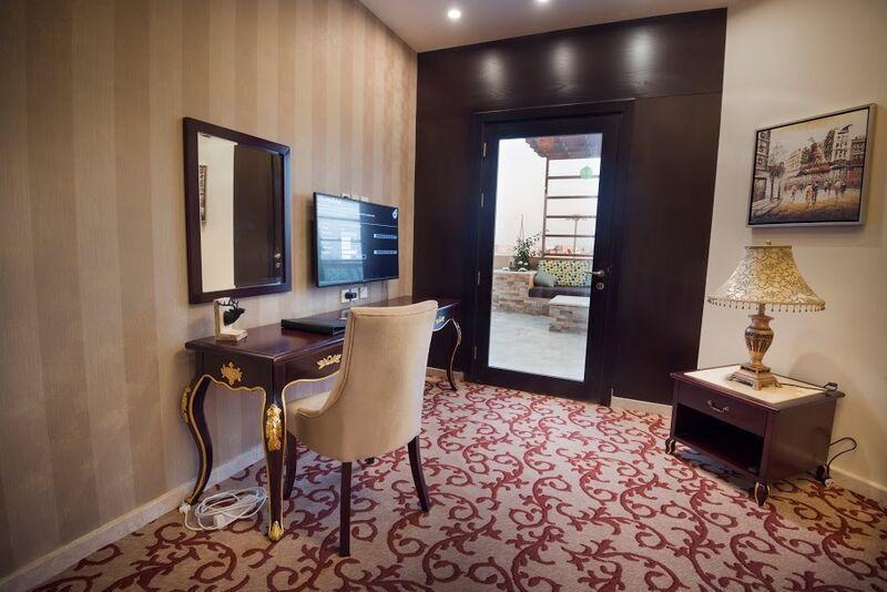 Mira Trio Hotel - Riyadh - Tahlia Street Εξωτερικό φωτογραφία
