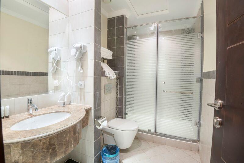 Mira Trio Hotel - Riyadh - Tahlia Street Εξωτερικό φωτογραφία