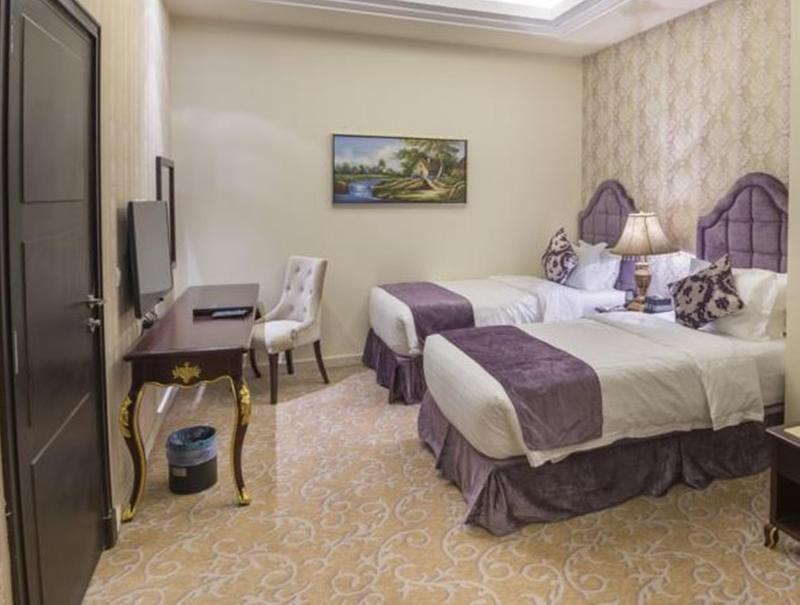 Mira Trio Hotel - Riyadh - Tahlia Street Εξωτερικό φωτογραφία