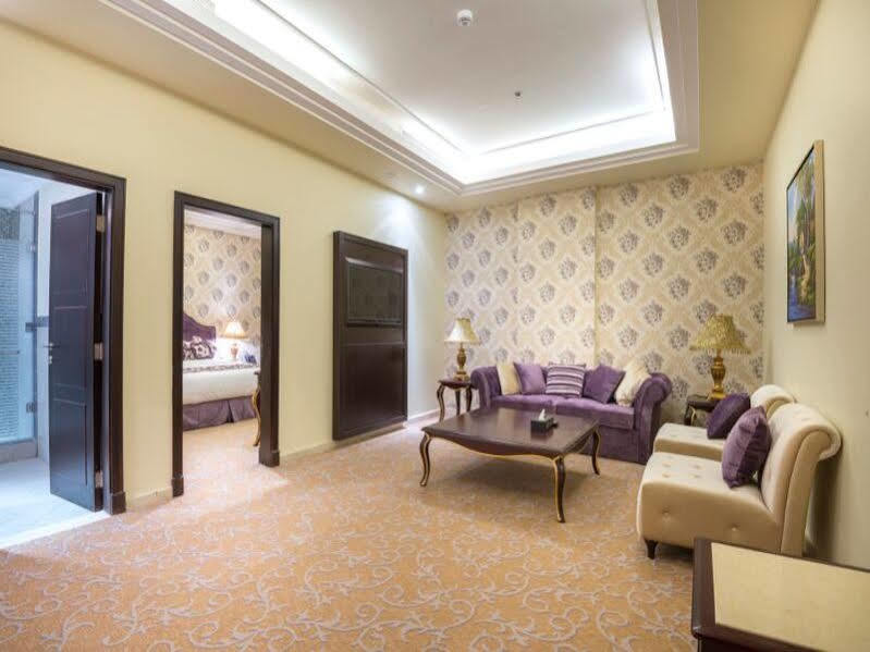 Mira Trio Hotel - Riyadh - Tahlia Street Εξωτερικό φωτογραφία