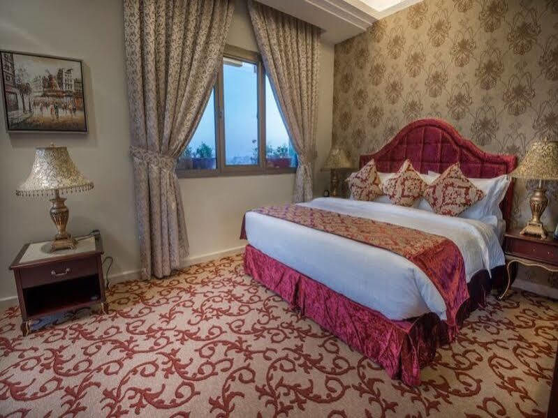 Mira Trio Hotel - Riyadh - Tahlia Street Εξωτερικό φωτογραφία