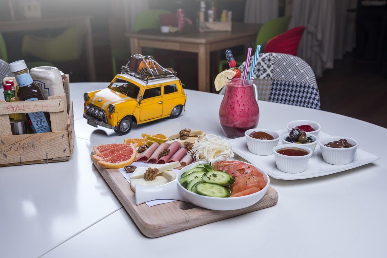 Mira Trio Hotel - Riyadh - Tahlia Street Εξωτερικό φωτογραφία