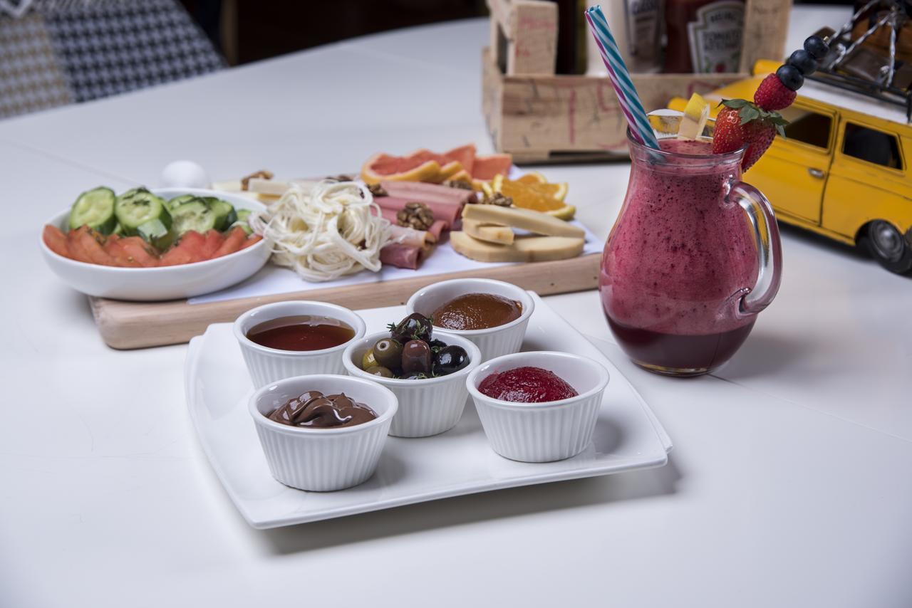 Mira Trio Hotel - Riyadh - Tahlia Street Εξωτερικό φωτογραφία