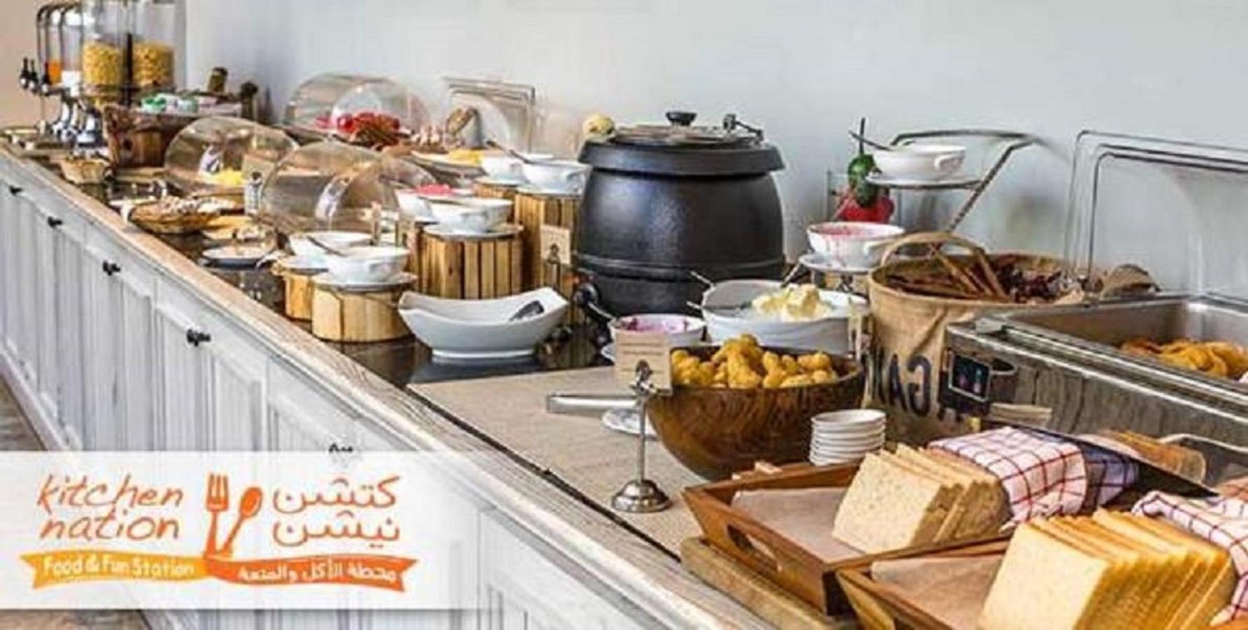 Mira Trio Hotel - Riyadh - Tahlia Street Εξωτερικό φωτογραφία