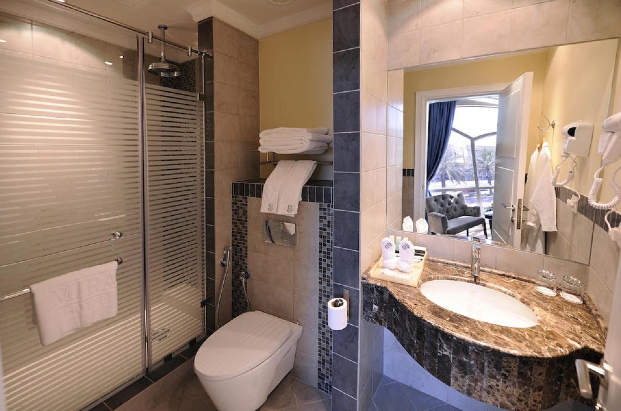 Mira Trio Hotel - Riyadh - Tahlia Street Εξωτερικό φωτογραφία