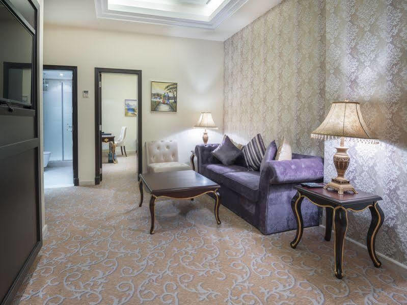 Mira Trio Hotel - Riyadh - Tahlia Street Εξωτερικό φωτογραφία