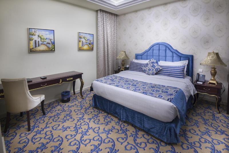 Mira Trio Hotel - Riyadh - Tahlia Street Εξωτερικό φωτογραφία